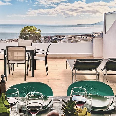 Arthouse Sea View - Acquamarina E Zaffiro Villa ปูแอร์โตเดลคาร์เมน ภายนอก รูปภาพ
