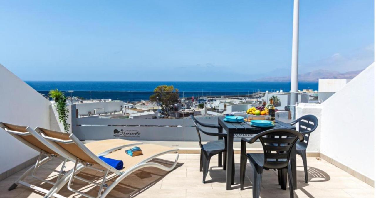 Arthouse Sea View - Acquamarina E Zaffiro Villa ปูแอร์โตเดลคาร์เมน ภายนอก รูปภาพ