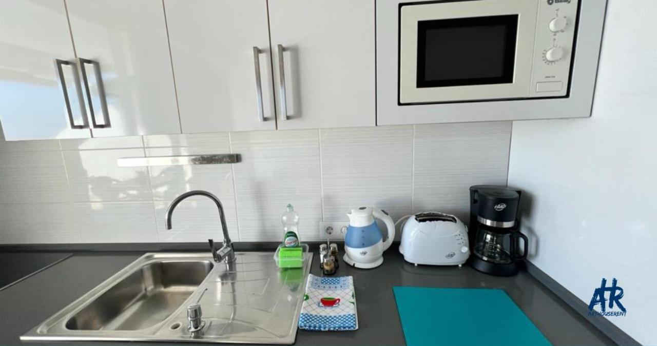 Arthouse Sea View - Acquamarina E Zaffiro Villa ปูแอร์โตเดลคาร์เมน ภายนอก รูปภาพ