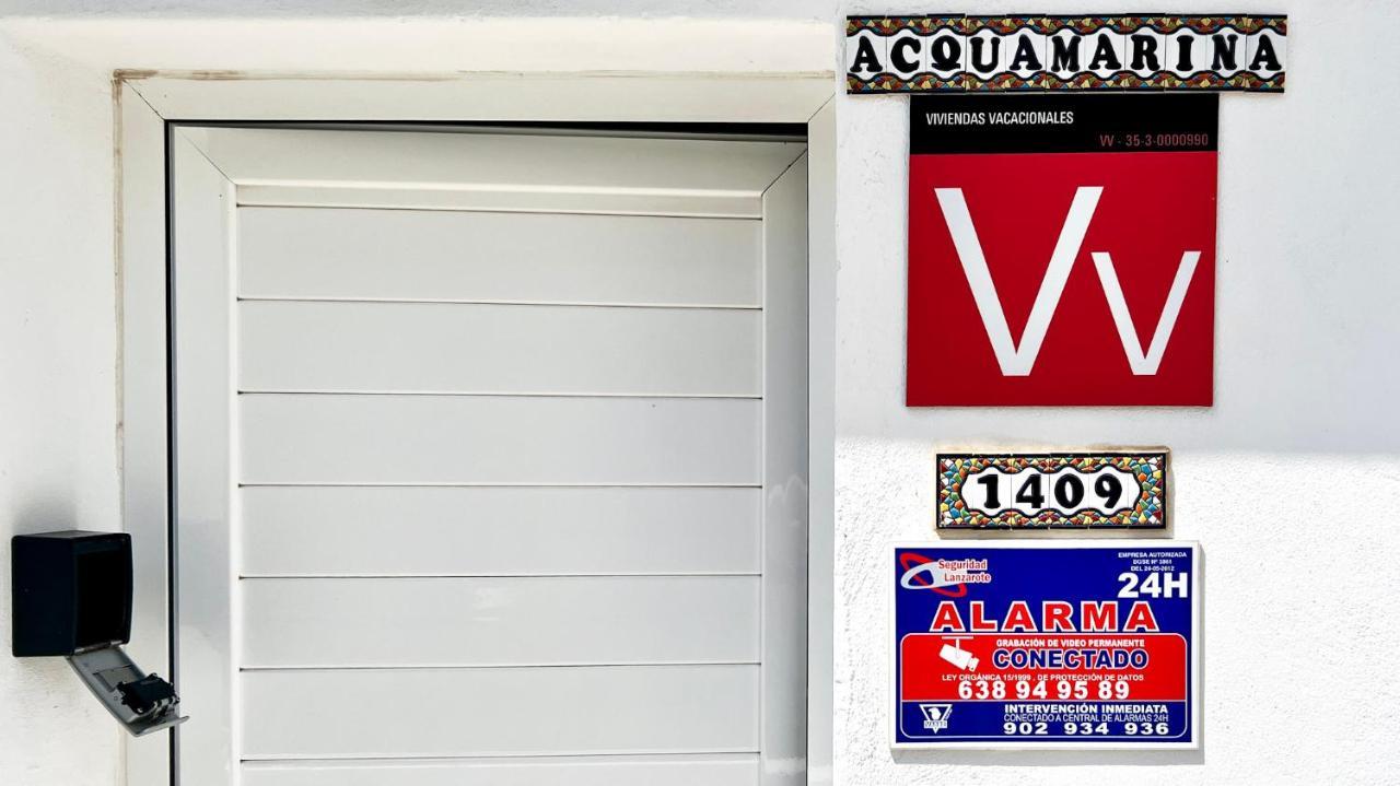 Arthouse Sea View - Acquamarina E Zaffiro Villa ปูแอร์โตเดลคาร์เมน ภายนอก รูปภาพ