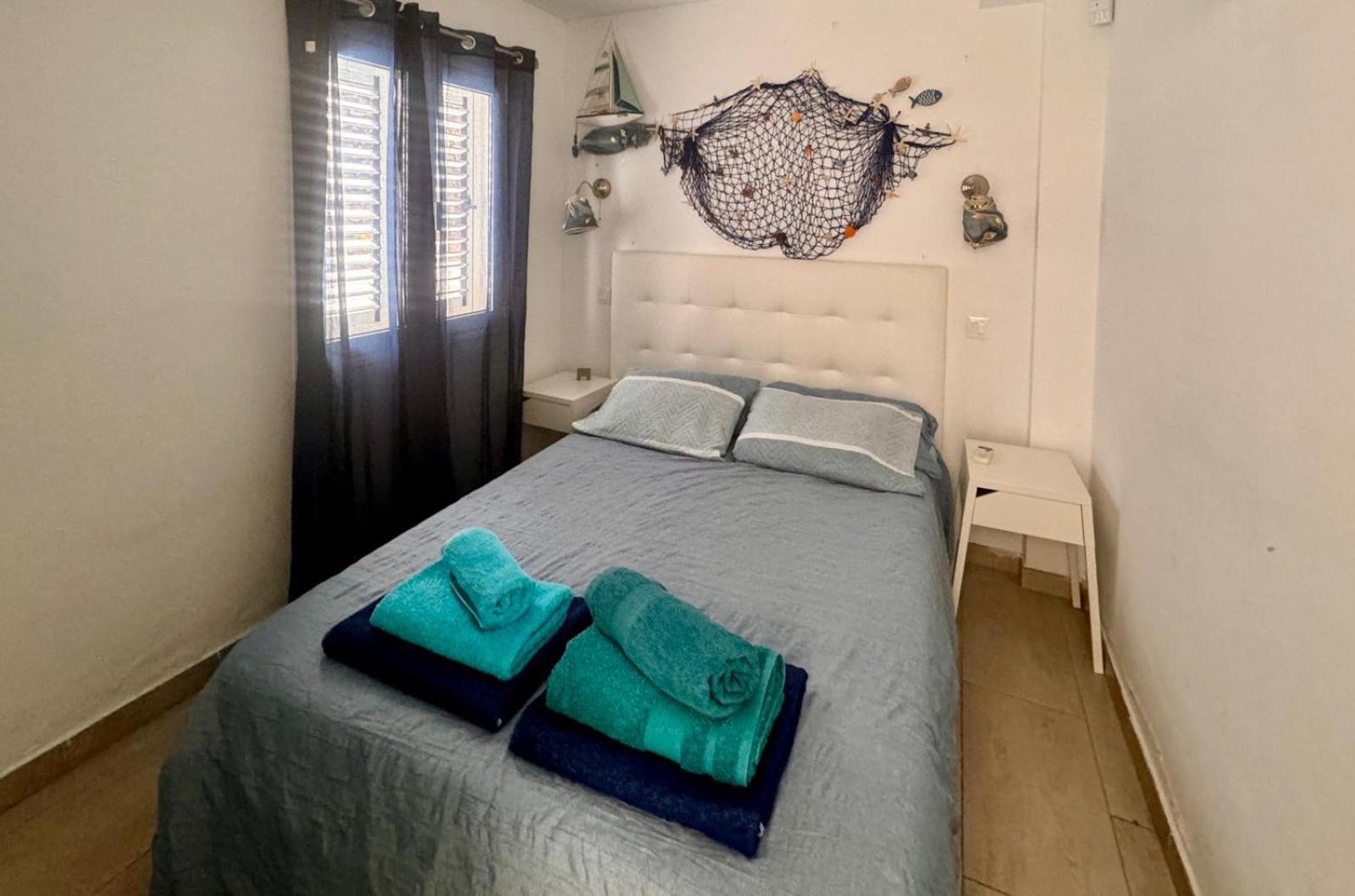 Arthouse Sea View - Acquamarina E Zaffiro Villa ปูแอร์โตเดลคาร์เมน ภายนอก รูปภาพ