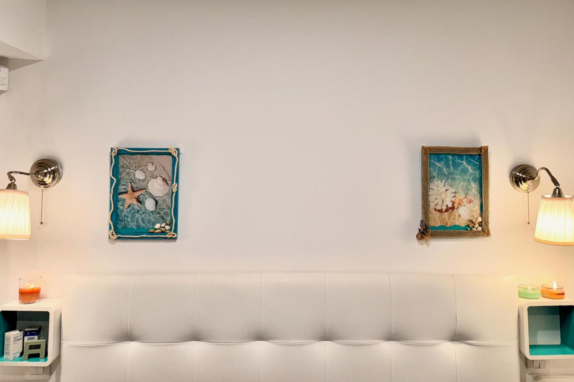 Arthouse Sea View - Acquamarina E Zaffiro Villa ปูแอร์โตเดลคาร์เมน ภายนอก รูปภาพ