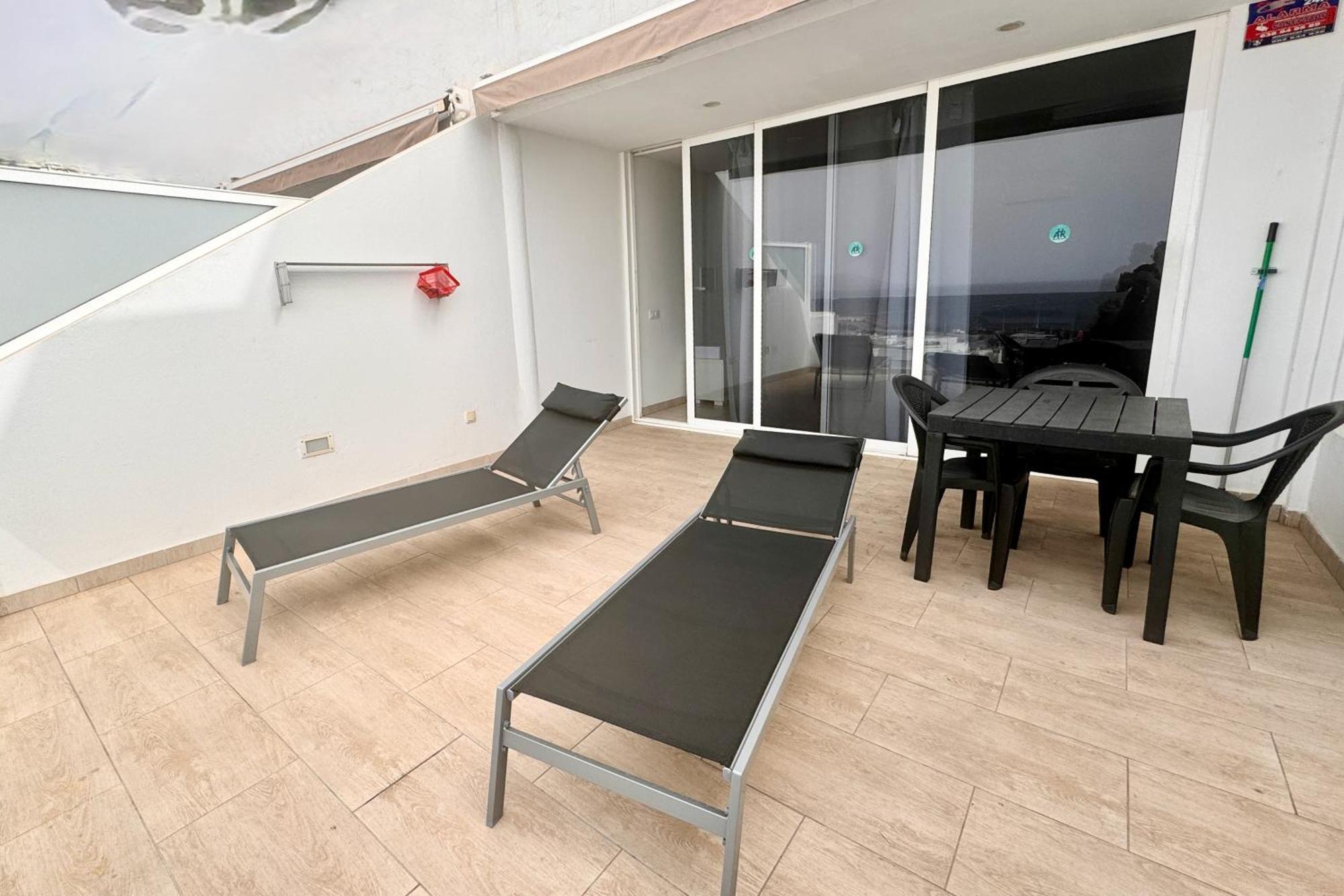 Arthouse Sea View - Acquamarina E Zaffiro Villa ปูแอร์โตเดลคาร์เมน ภายนอก รูปภาพ
