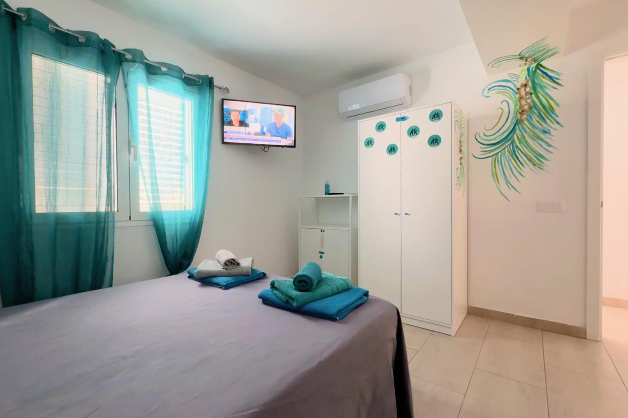 Arthouse Sea View - Acquamarina E Zaffiro Villa ปูแอร์โตเดลคาร์เมน ภายนอก รูปภาพ