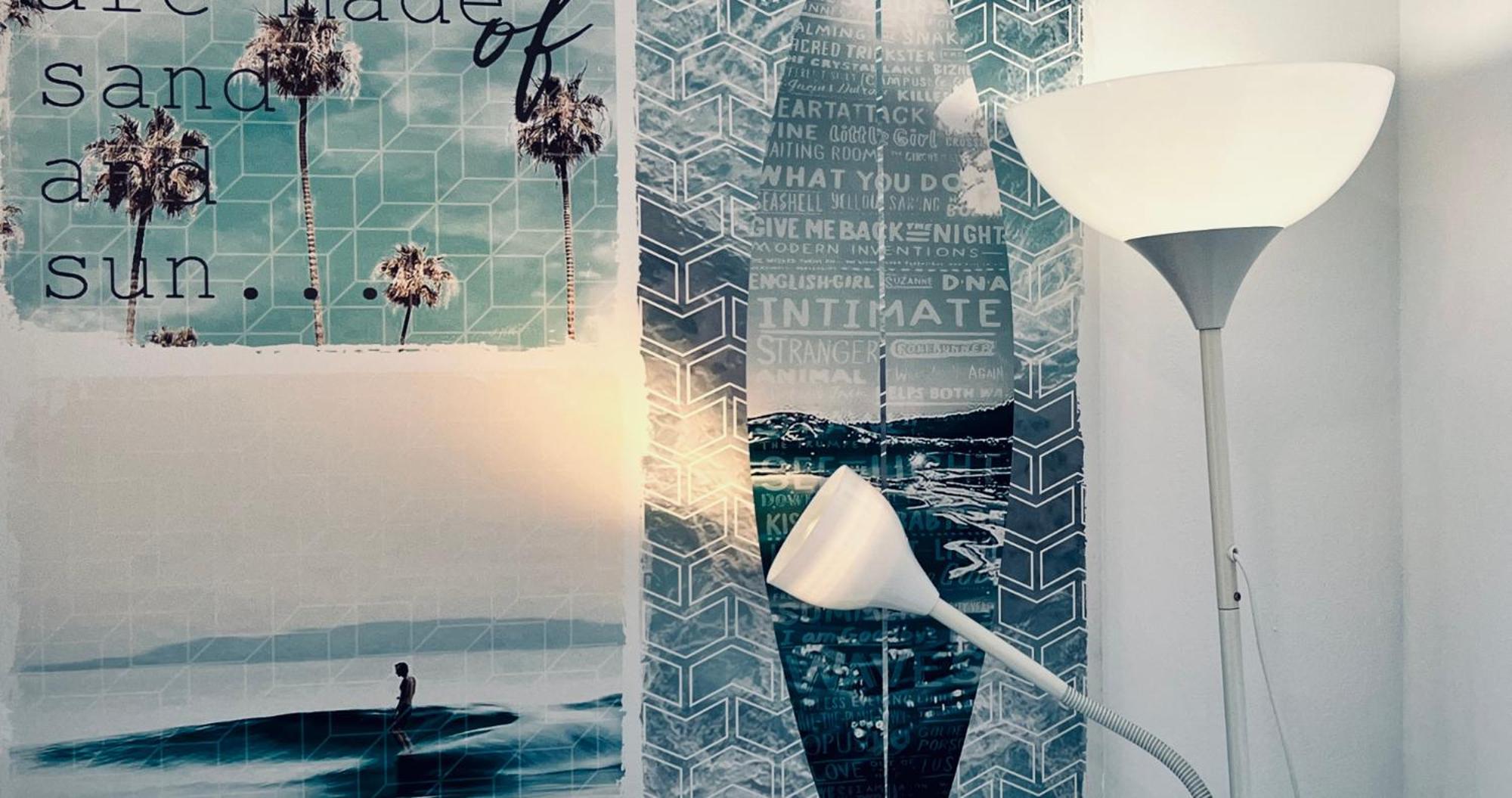 Arthouse Sea View - Acquamarina E Zaffiro Villa ปูแอร์โตเดลคาร์เมน ภายนอก รูปภาพ
