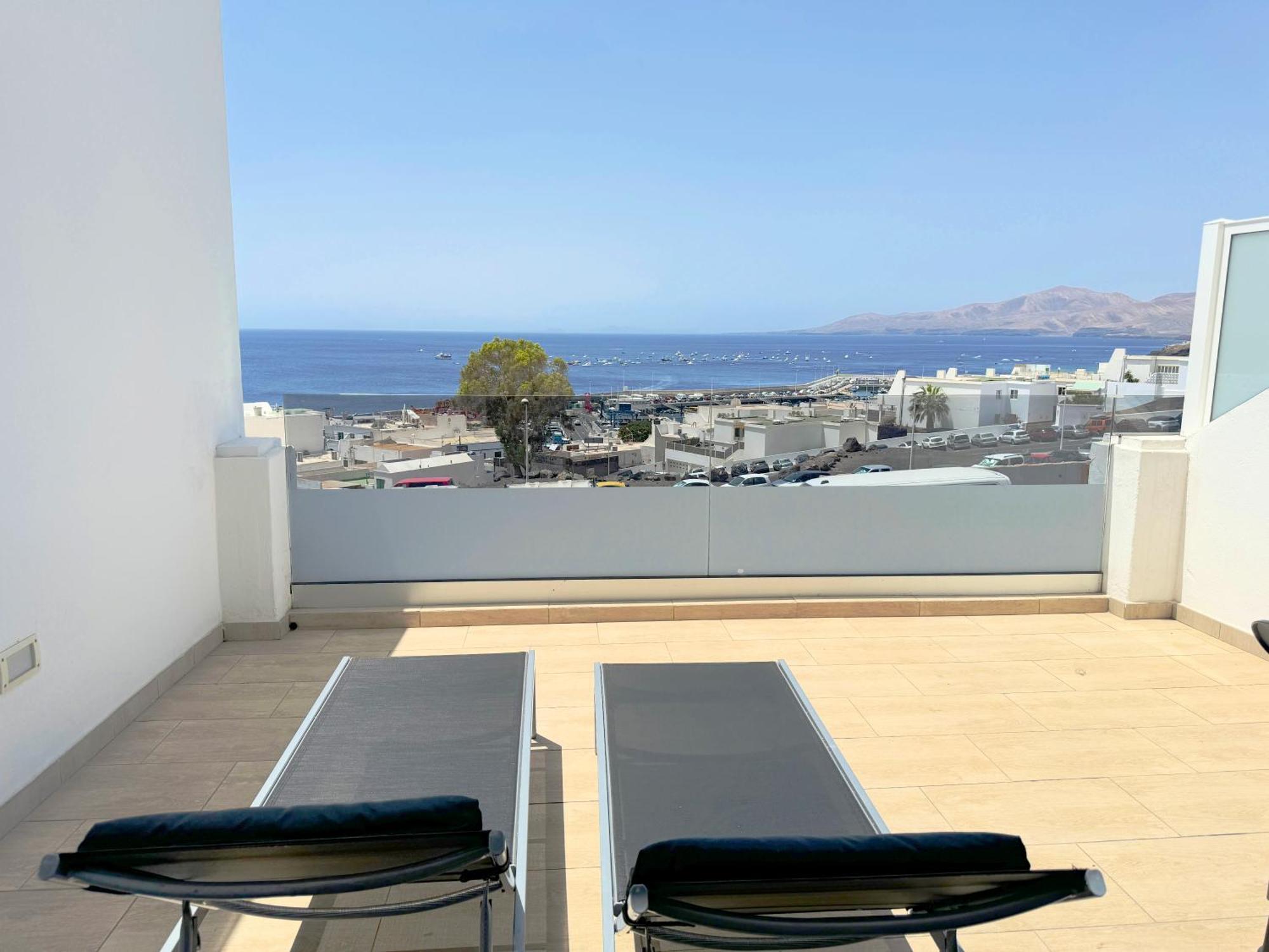 Arthouse Sea View - Acquamarina E Zaffiro Villa ปูแอร์โตเดลคาร์เมน ภายนอก รูปภาพ