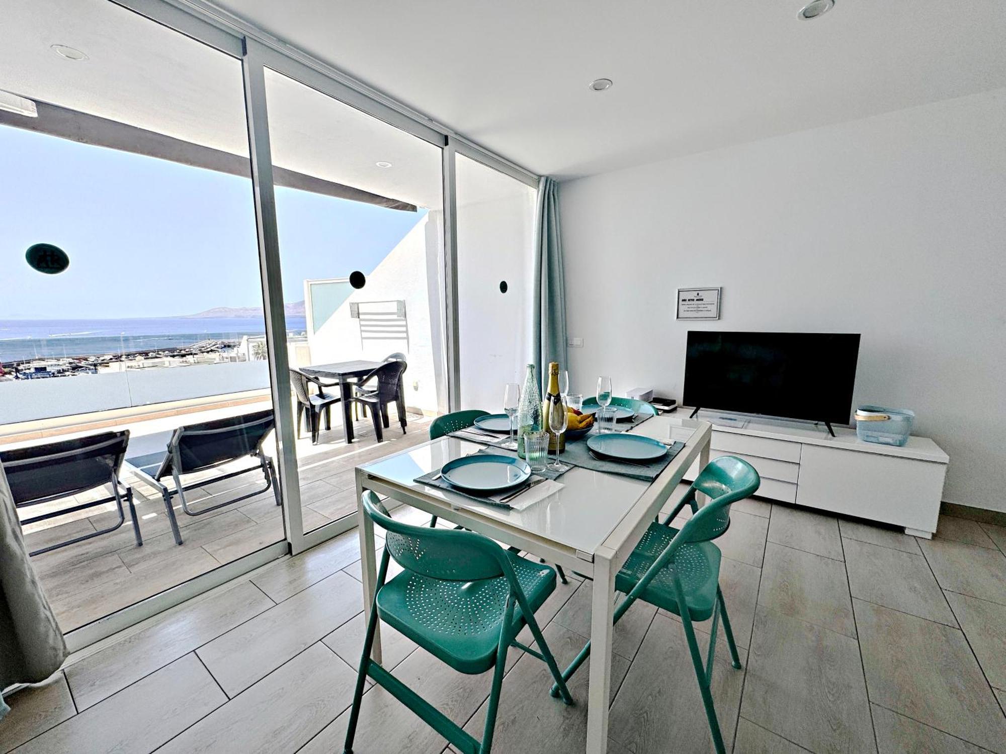 Arthouse Sea View - Acquamarina E Zaffiro Villa ปูแอร์โตเดลคาร์เมน ภายนอก รูปภาพ