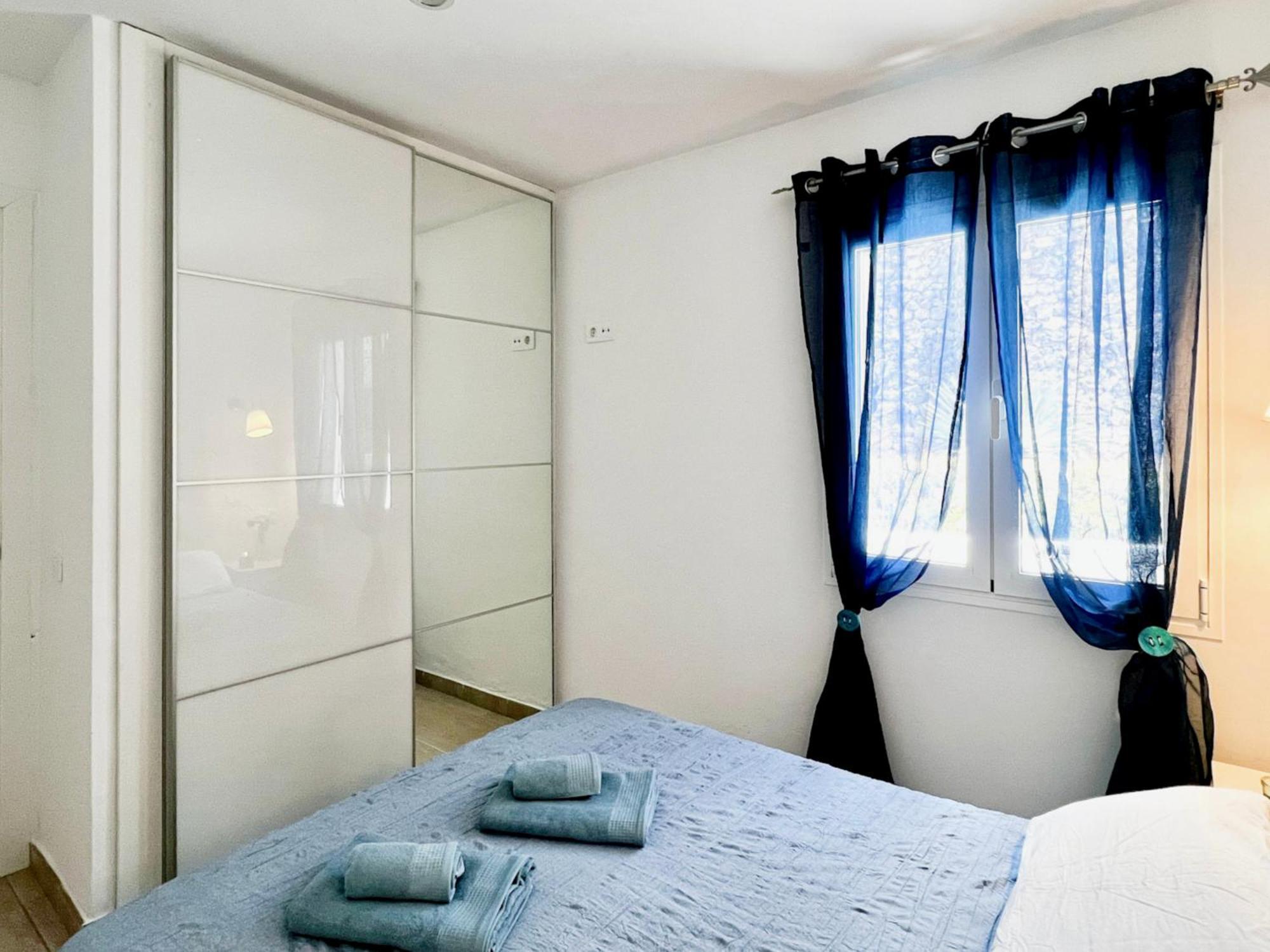 Arthouse Sea View - Acquamarina E Zaffiro Villa ปูแอร์โตเดลคาร์เมน ภายนอก รูปภาพ