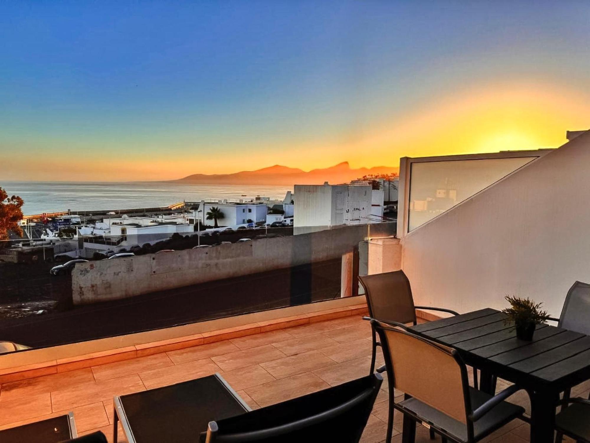 Arthouse Sea View - Acquamarina E Zaffiro Villa ปูแอร์โตเดลคาร์เมน ภายนอก รูปภาพ