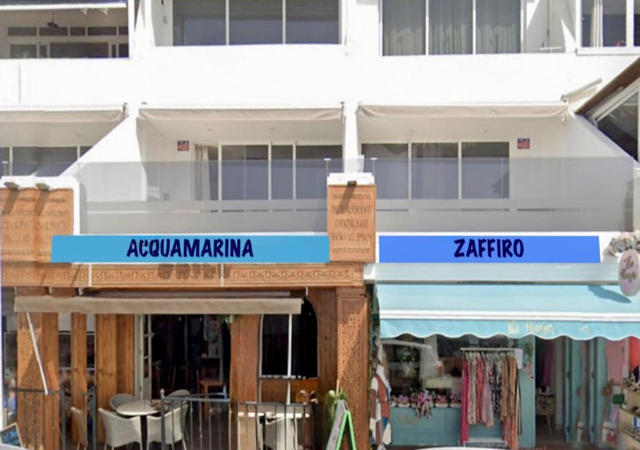 Arthouse Sea View - Acquamarina E Zaffiro Villa ปูแอร์โตเดลคาร์เมน ภายนอก รูปภาพ