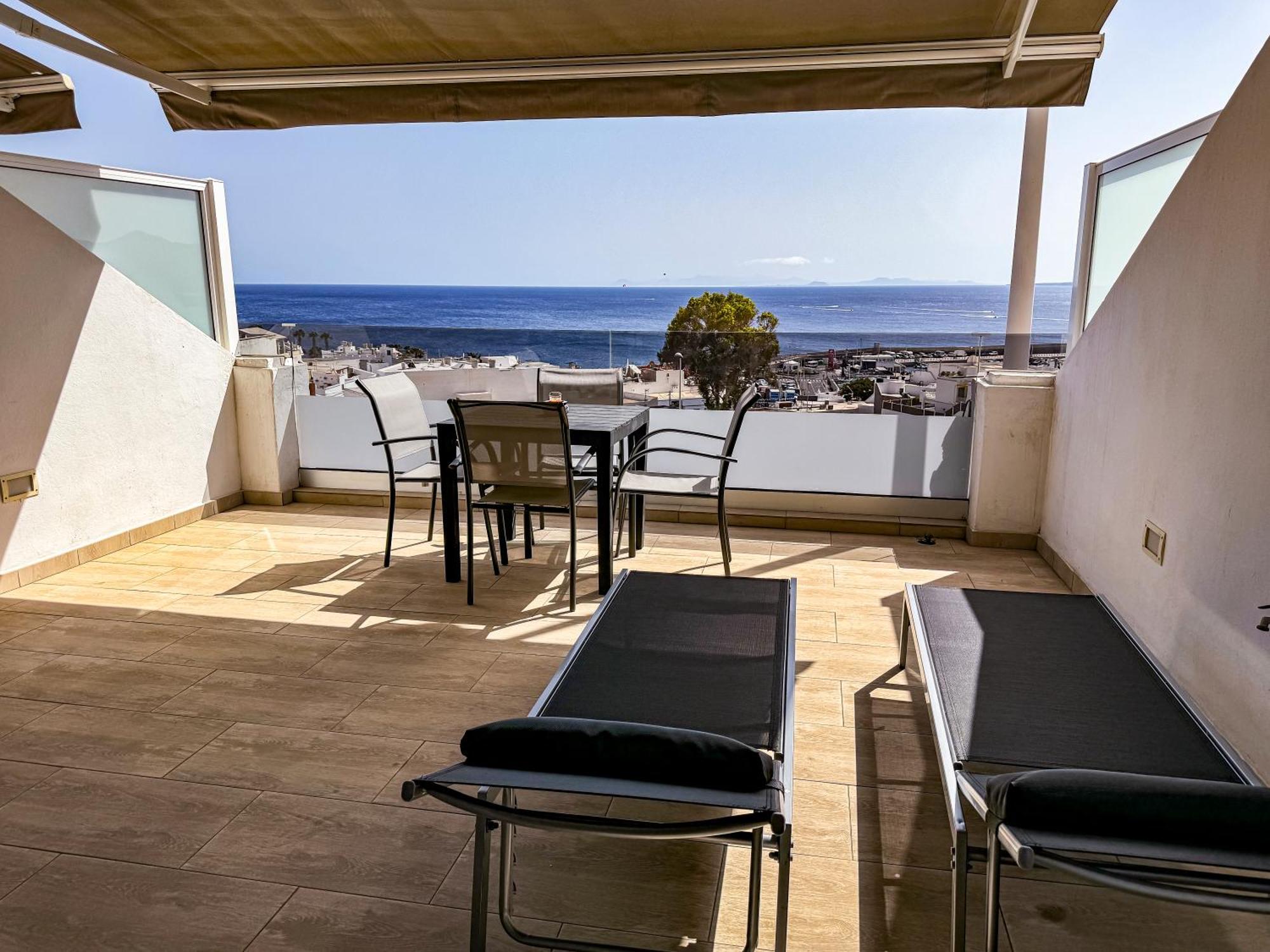 Arthouse Sea View - Acquamarina E Zaffiro Villa ปูแอร์โตเดลคาร์เมน ภายนอก รูปภาพ