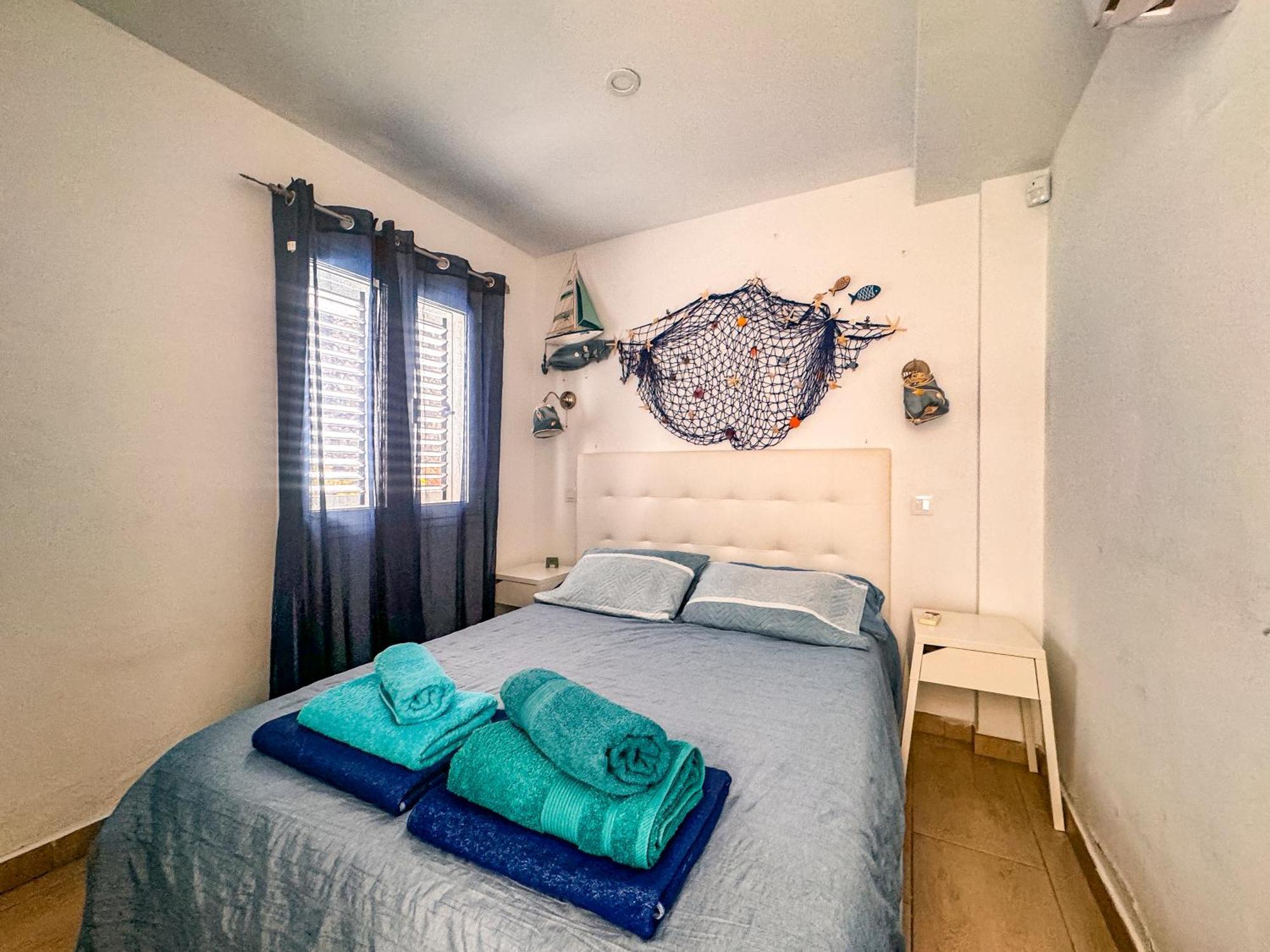 Arthouse Sea View - Acquamarina E Zaffiro Villa ปูแอร์โตเดลคาร์เมน ภายนอก รูปภาพ